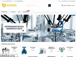 Sites similar to suministroserrekalde.es