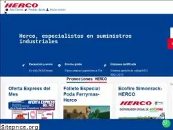 Sites similar to suministrosherco.com