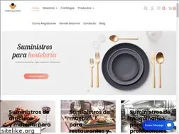 Sites similar to suministroshosteleria.com