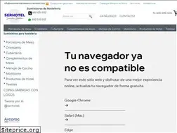 Sites similar to suministroshosteleros-serhotel.com