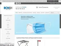 Sites similar to suministroshoteles.com
