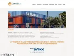 Sites similar to suministroslamuralla.com