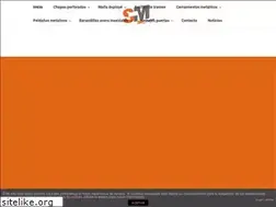 Sites similar to suministrosmalpica.es