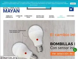Sites similar to suministrosmayan.es