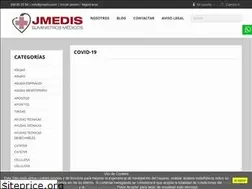 Sites similar to suministrosmedicosjmedis.com