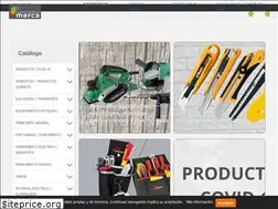 Sites similar to suministrosmerca.com