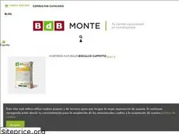 Sites similar to suministrosmonte.com