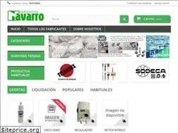 Sites similar to suministrosnavarro.es