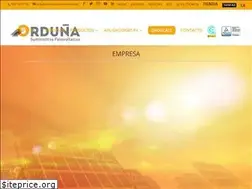 Sites similar to suministrosorduna.com