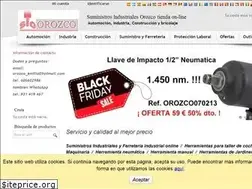 Sites similar to suministrosorozco.com