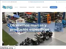 Sites similar to suministrospsi.es