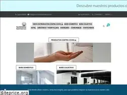 Sites similar to suministrossanitarios.com