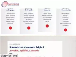 Sites similar to suministrostriplea.com