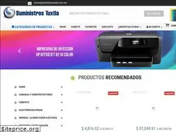 Sites similar to suministrostuxtla.com.mx
