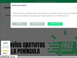 Sites similar to suministrosweb.com