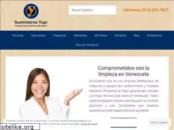 Sites similar to suministrosyupi.net
