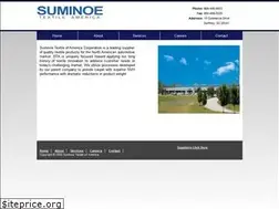 Sites similar to suminoe.us