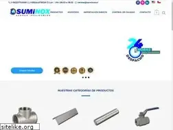 Sites similar to suminox.cl