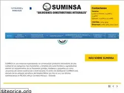 Sites similar to suminsa.com.ni