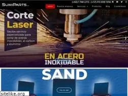Sites similar to sumiparts.com