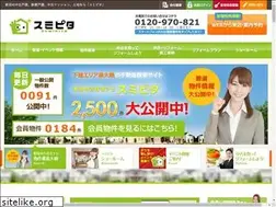 Sites similar to sumipita.jp