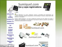 Sites similar to sumiquel.com