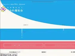 Sites similar to sumire-fukushi.jp
