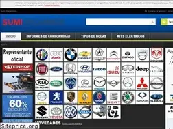Sites similar to sumirecambios.com