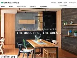 Sites similar to sumirin-crest.co.jp