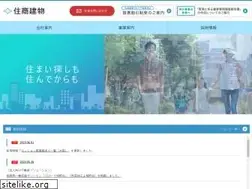 Sites similar to sumisho-tatemono.co.jp