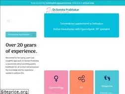 Sites similar to sumitaprabhakar.com