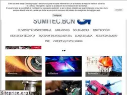 Sites similar to sumitecbcn.com
