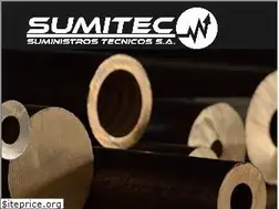 Sites similar to sumiteccr.com
