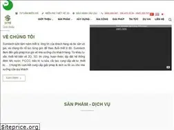 Sites similar to sumitech.vn