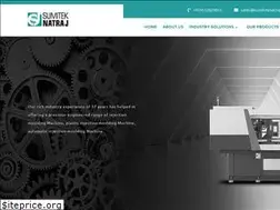 Sites similar to sumiteknatraj.com