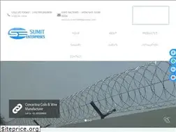 Sites similar to sumitenterprises.com