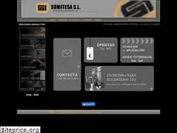Sites similar to sumitesa.com
