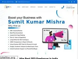 Sites similar to sumitkumarmishra.com