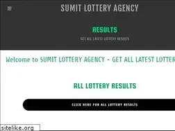 Sites similar to sumitlottery.com
