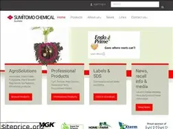Sites similar to sumitomo-chem.com.au