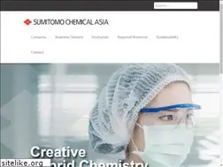 Sites similar to sumitomo-chem.com.sg