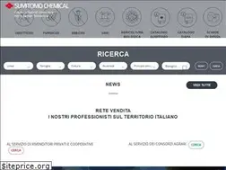 Sites similar to sumitomo-chem.it