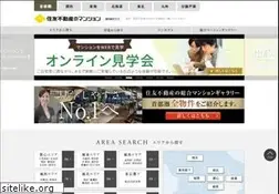 Sites similar to sumitomo-rd-mansion.jp