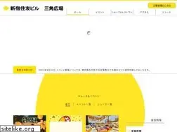 Sites similar to sumitomo-sankakuhiroba.jp