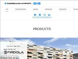 Sites similar to sumitomo-siporex.co.jp