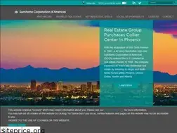 Sites similar to sumitomocorpofamericas.com