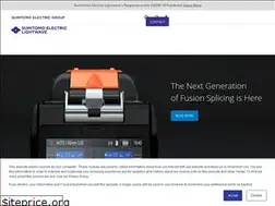 Sites similar to sumitomoelectriclightwave.com
