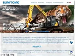 Sites similar to sumitomokenki-asean.com