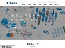 Sites similar to sumitomoriko.co.jp