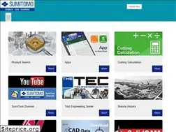 Sites similar to sumitool.com.au